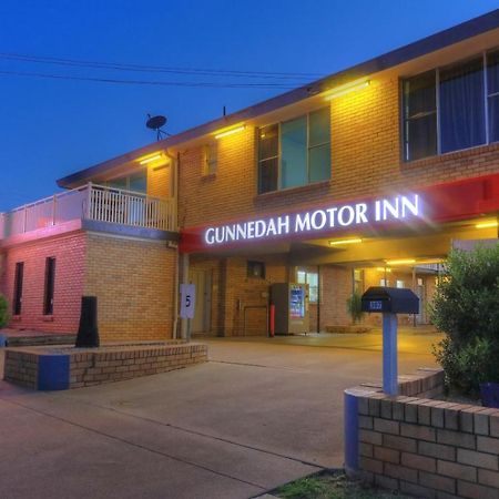 Gunnedah Motor Inn מראה חיצוני תמונה
