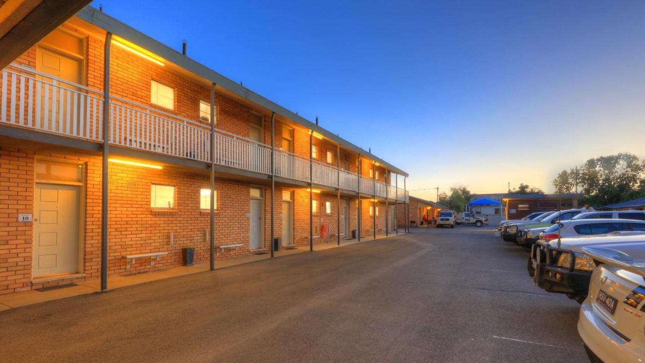 Gunnedah Motor Inn מראה חיצוני תמונה