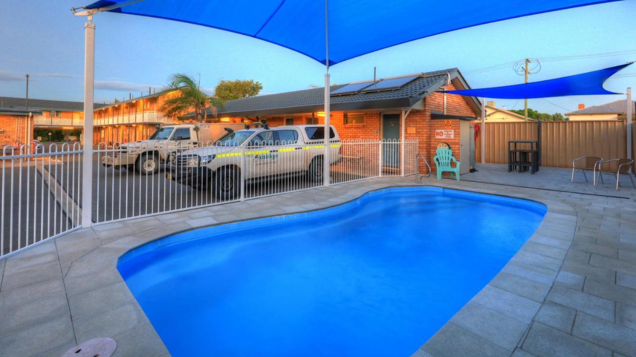 Gunnedah Motor Inn מראה חיצוני תמונה