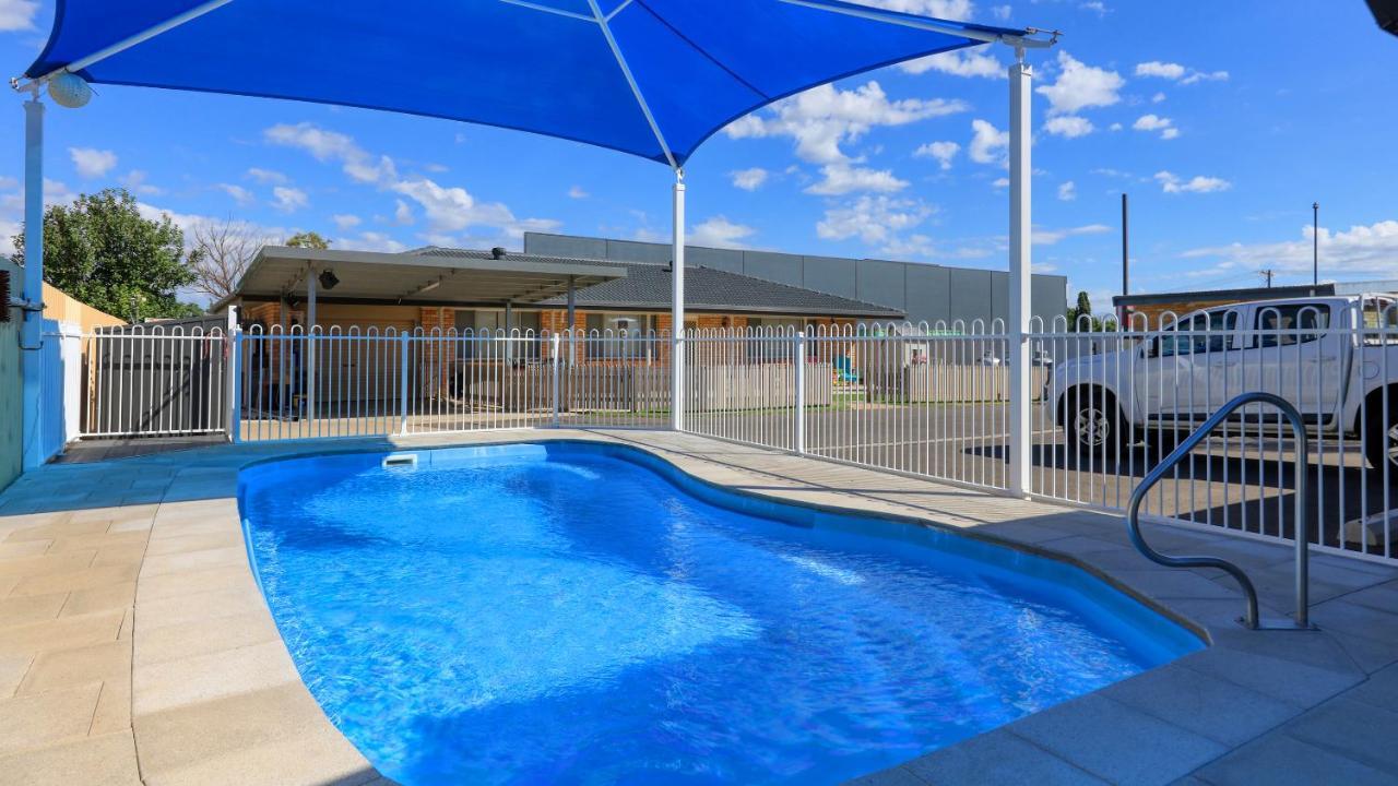 Gunnedah Motor Inn מראה חיצוני תמונה