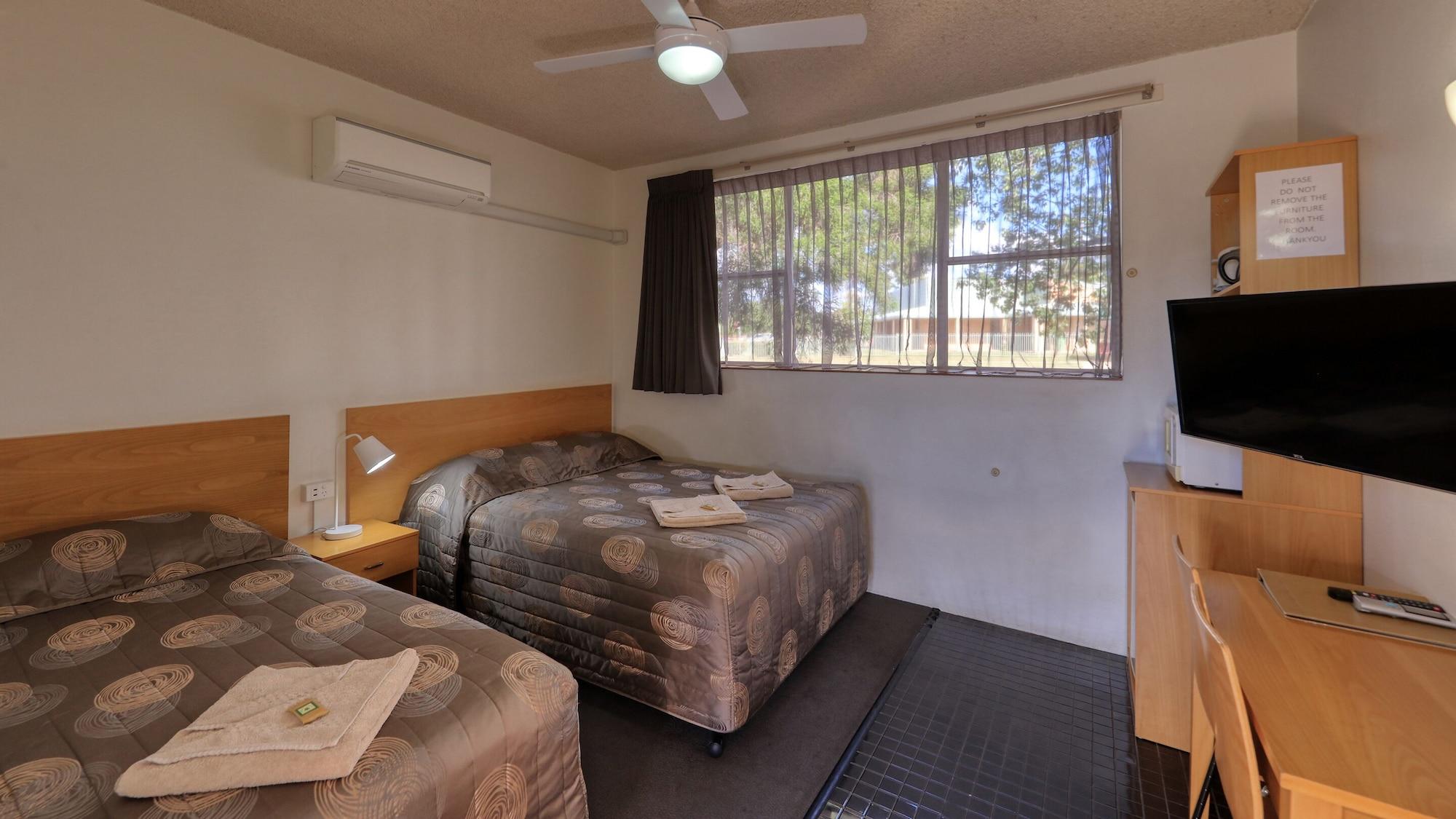 Gunnedah Motor Inn מראה חיצוני תמונה