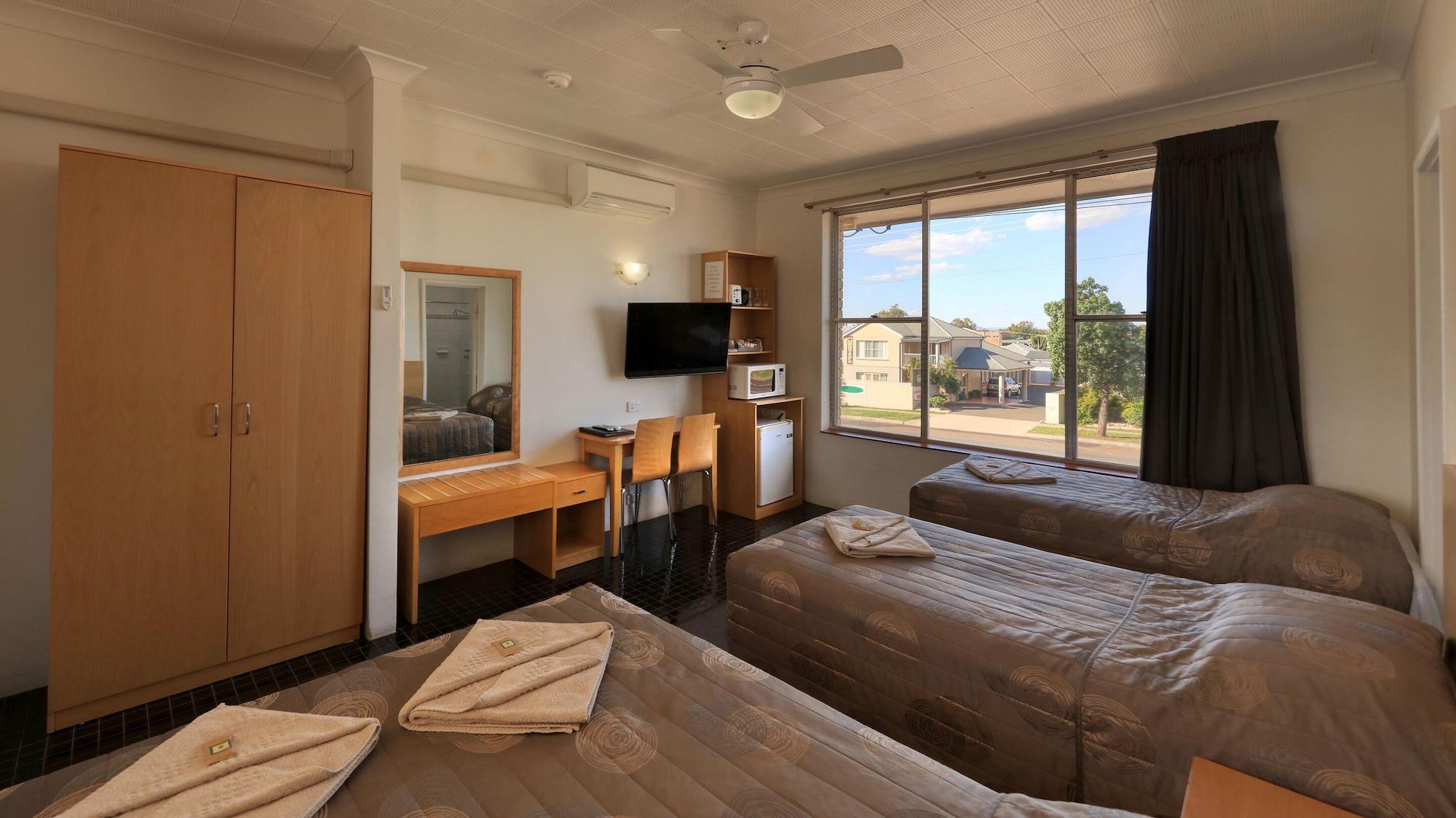 Gunnedah Motor Inn מראה חיצוני תמונה
