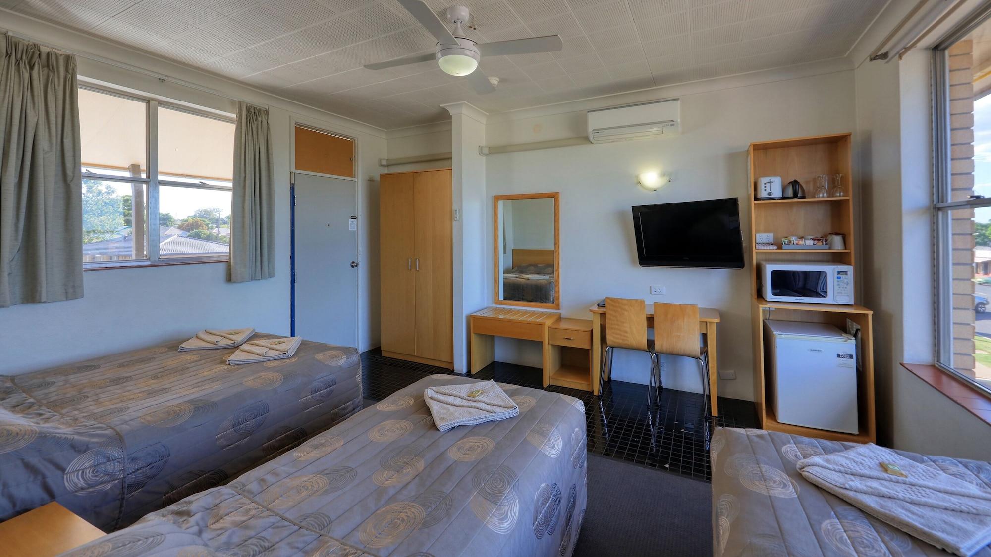 Gunnedah Motor Inn מראה חיצוני תמונה