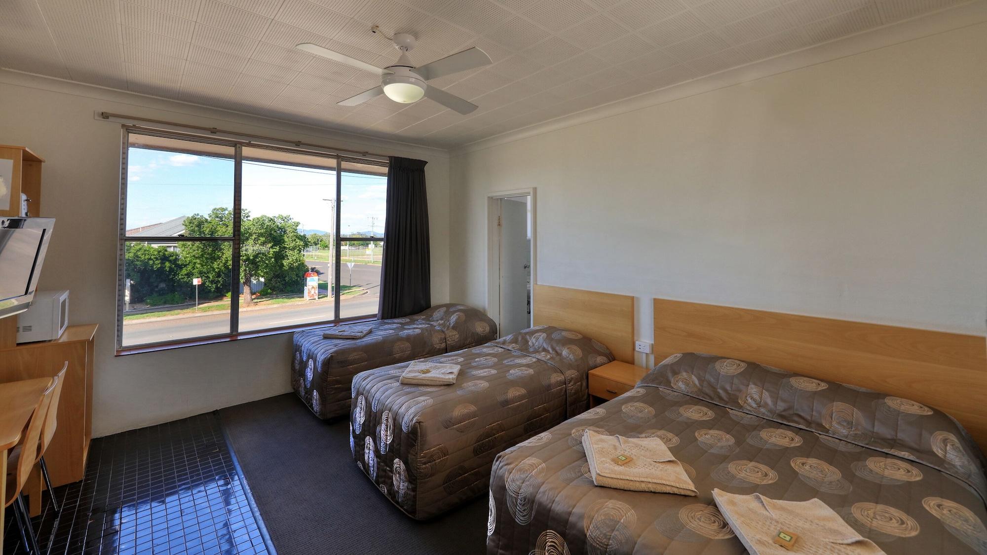 Gunnedah Motor Inn מראה חיצוני תמונה
