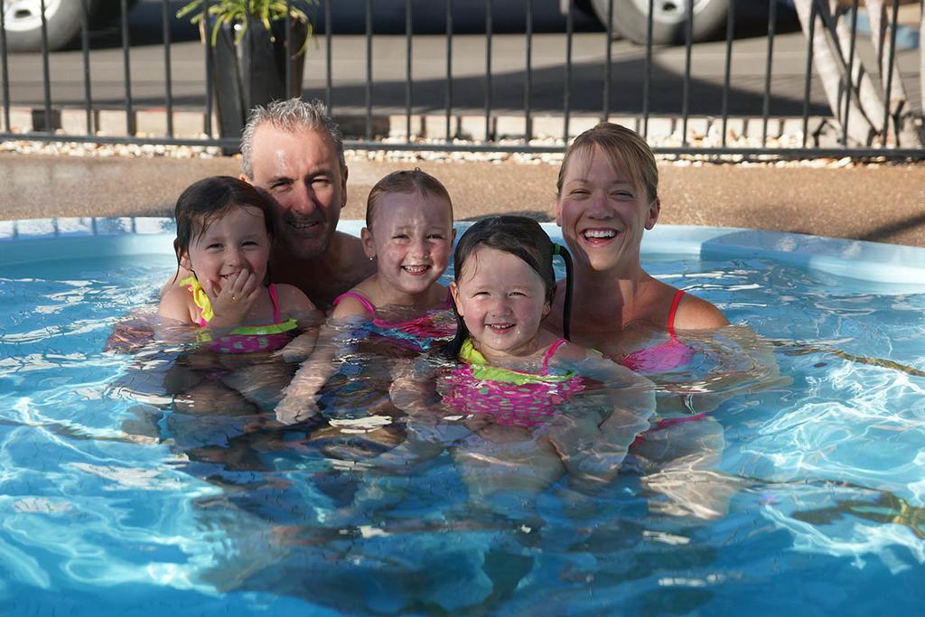 Gunnedah Motor Inn מראה חיצוני תמונה