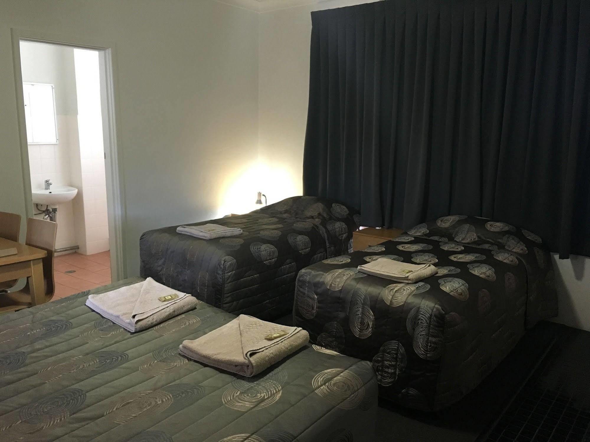 Gunnedah Motor Inn מראה חיצוני תמונה