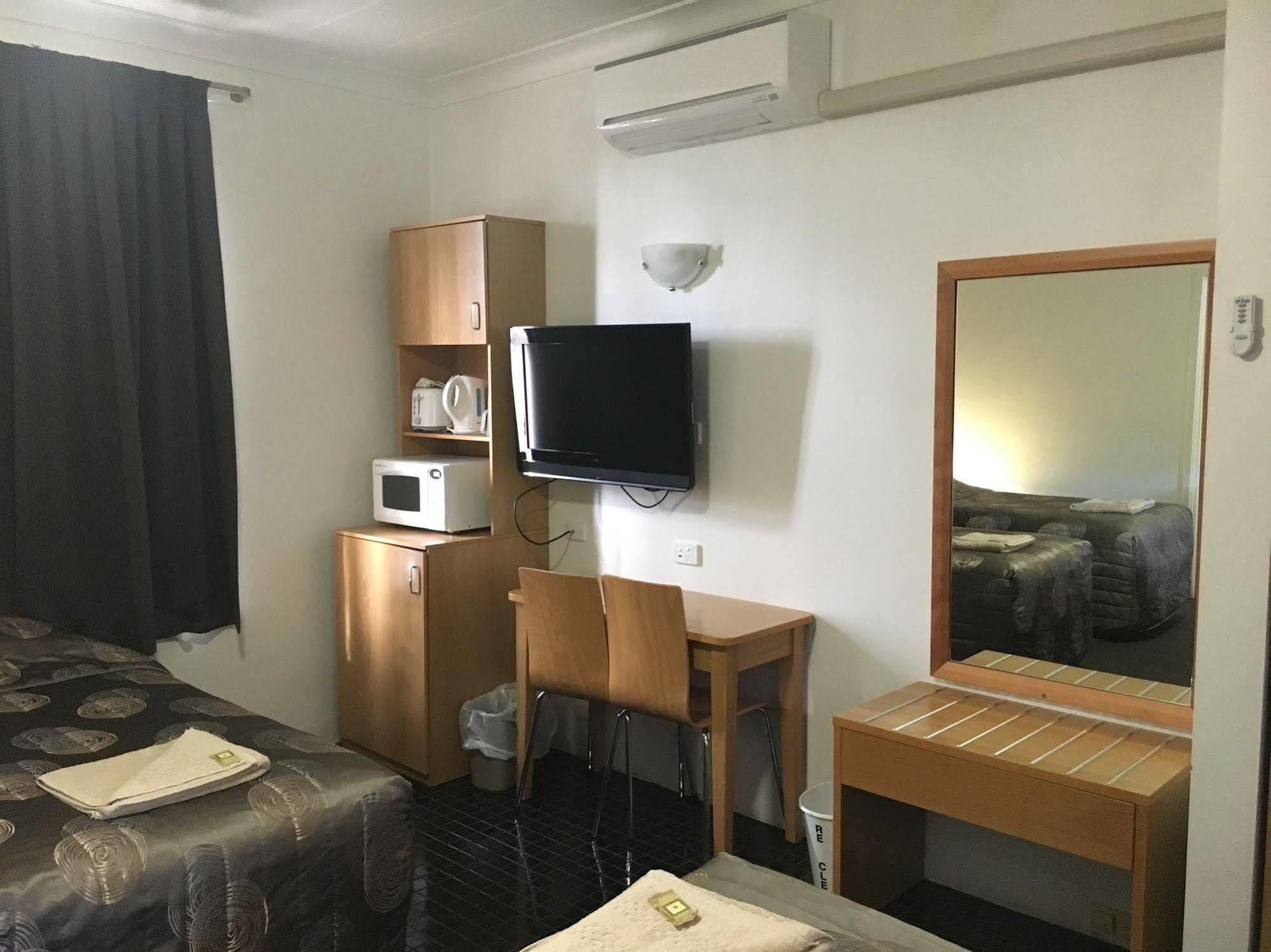 Gunnedah Motor Inn מראה חיצוני תמונה